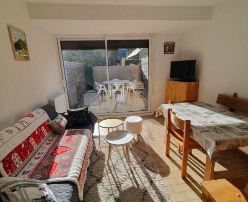 Vielle-Aure Apartment | Appartement T2 30m2 Vielle Aure