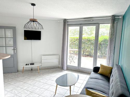 Saint - Martin - du - Touch Apartment | Appartement T2 avec terrasse proche Airbus