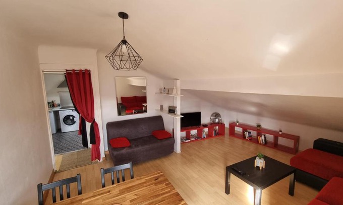 Hendaye Apartment | Appartement T2 COSY HENDAYE CANETA
