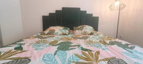 Angouleme Apartment | Appartement T2 style tropical tout confort CENTRE VILLE