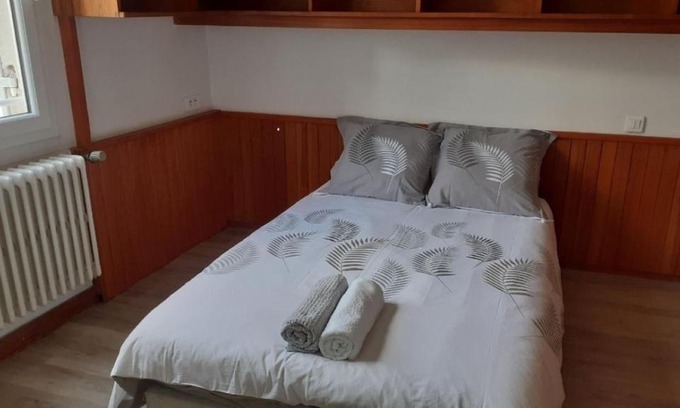 Begles Apartment | Appartement T3 Bagatelle