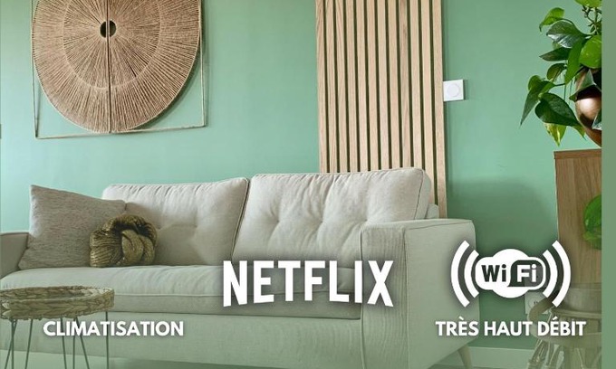 Quartier Croix-Daurade Apartment | Appartement Tolosa