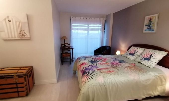 Saint-Georges Apartment | Appartement Très Lumineux Très Calme vue Imprenable