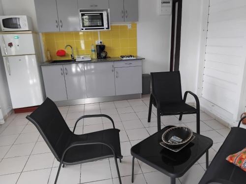 Morne-A-l'Eau Apartment | Appartement type F3