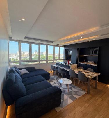 Vanves Apartment | Appartement Vicat Porte de Versailles