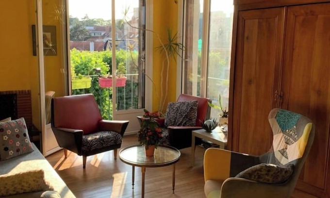 Viroflay Apartment | Appartement Viroflay Village