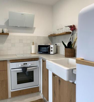 Bastide Giraud Apartment | Appartement vue mer tout confort