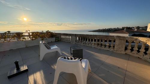 Pontaillac Apartment | Appartement vue mer à Pontaillac