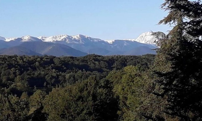 Cuguron Apartment | Appartement vue Pyrénées Avec Activités Petits et Grands à Proximité