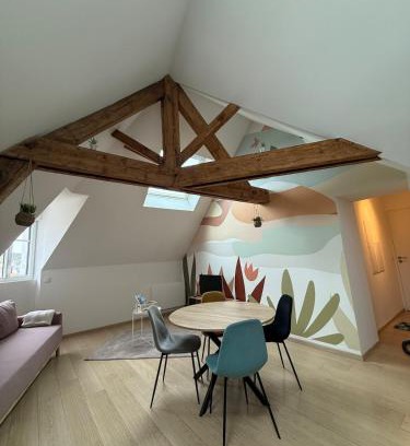 Pornic Apartment | Appartement vue sur le vieux port de Pornic