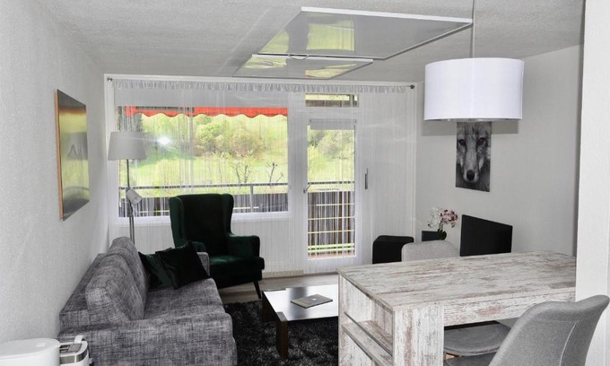 Tonbach Apartment | Appartement Wolf Nummer 69