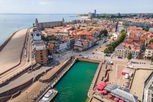 Vlissingen Apartment | Appartementen Hotel Stad aan Zee Vlissingen
