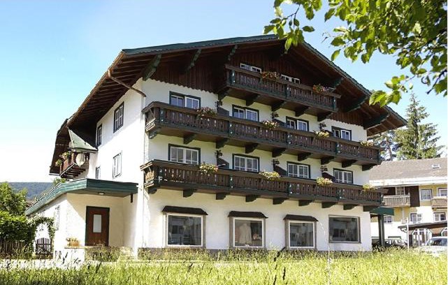 Abersee Apartment | Appartementhaus Huber