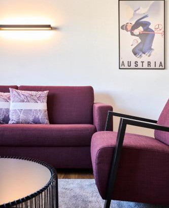 Seefeld in Tirol Apartment | Appartementhaus Solstein