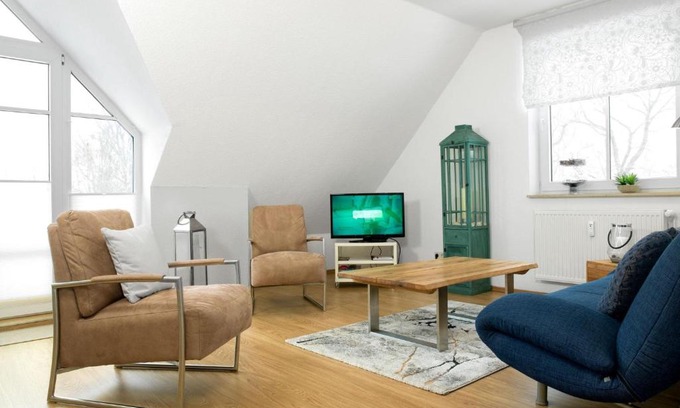 Timmendorf Apartment | Appartements Am Reiterhof Sandmännchen