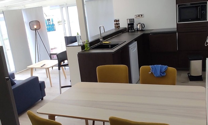 Landeda Apartment | Appartements de Charmes Avec Véranda
