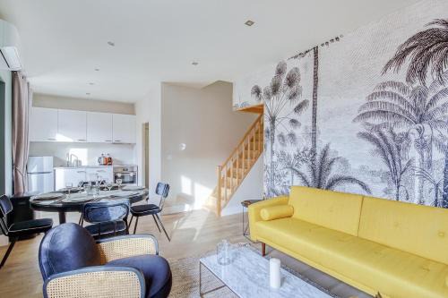 Saint Seurin - Fondaudege Apartment | Appartements Emile Fourcand -Your Bordeaux Home
