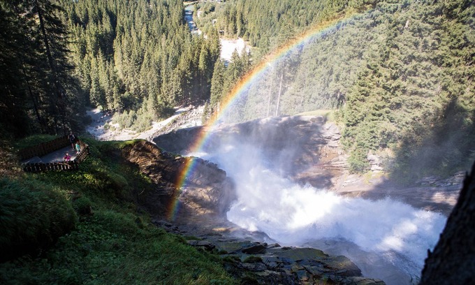 Gerlos Apartment | Appartements Fürstalm Alpendorf