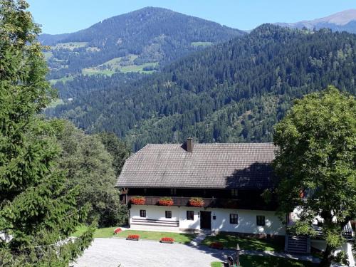 Kraa House | Appartements Grafhube