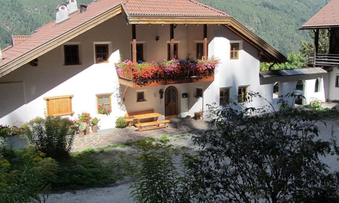 Vandoies Apartment | Appartements Lindenhof