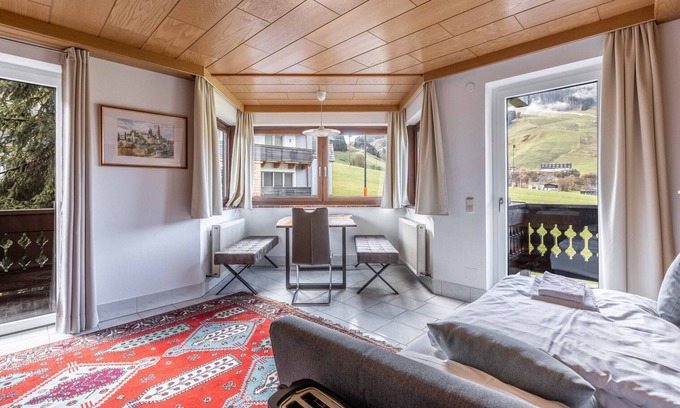 Hinterglemm Apartment | Appartements Wittenius - TOP 5, Ski-in/Ski-out & Sauna
