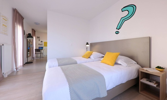Bassins a Flot Apartment | Apparteo Bordeaux