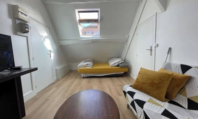 Villiers-le-Bel Apartment | Appartio - Cosy apartment near Paris