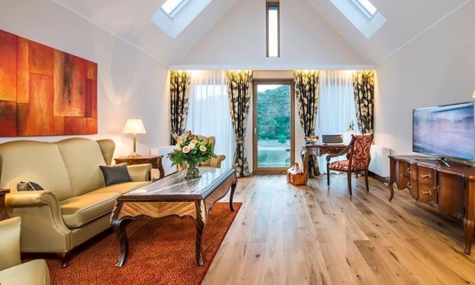 Boppard House | Appartment Résidence Bellevue - Bellevue Rheinhotel, Boppard