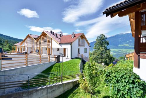 Sant'Andrea in Monte Apartment | Appartment Silvia in St Andrä bei Brixen