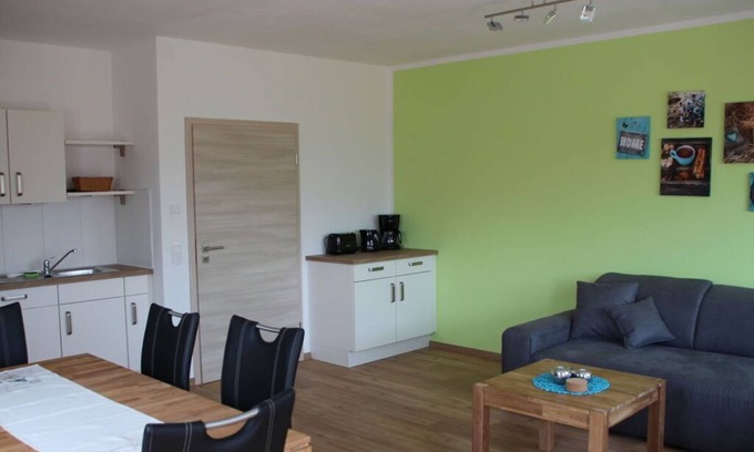 Wildflecken Apartment | Appealing apartment in Widflecken