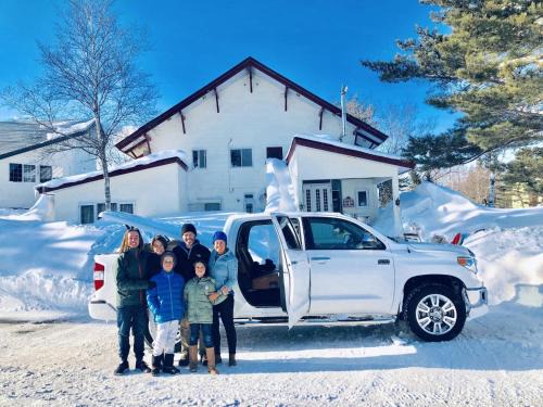 Appi Onsen Cabin | Appi Arts Color