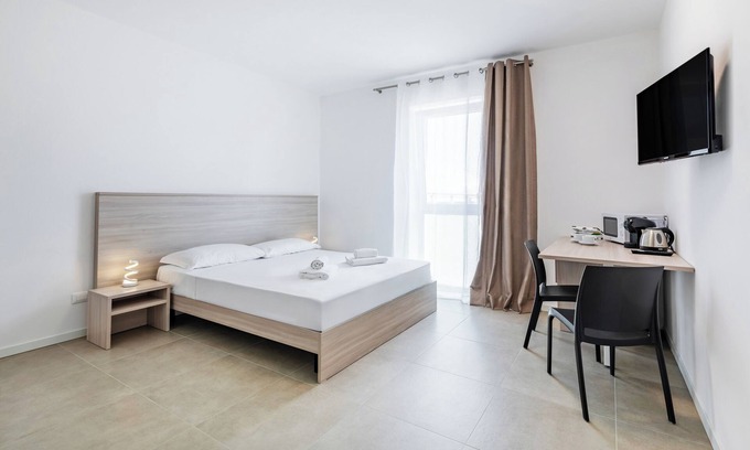 San Giuliano House | Appia