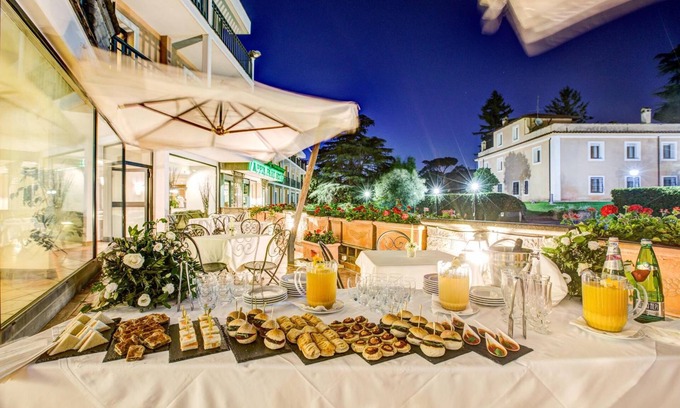 Capannelle Hotel | Appia Park Hotel