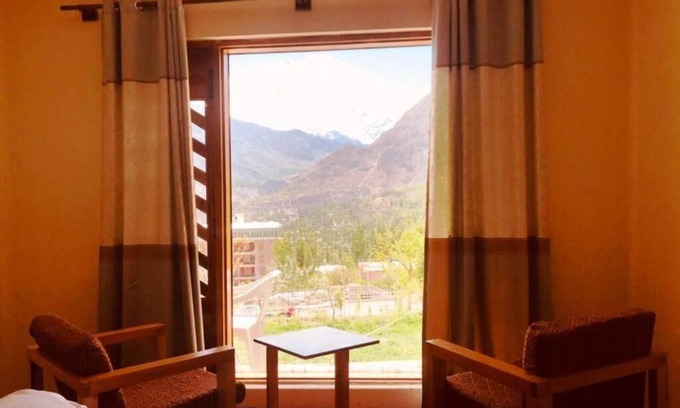 Hunza Hotel | Apple Garden Hunza