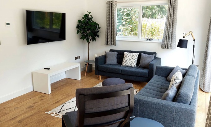 Liverton Cottage | Apple Lodge - a dunley cottages - devon that sleeps 6 guests in 3 bedrooms