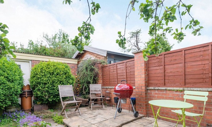 Knaresborough Cottage | Apple Tree Cottage is simply stunning and is everything you would want from from a holiday cottage.