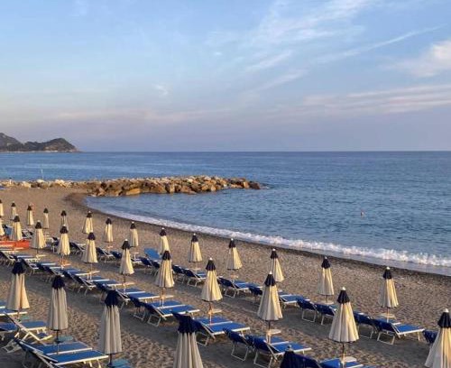 Quarto dei Mille Apartment | Appt Monolocale Mare & Gaslini Wi-Fi Veloce