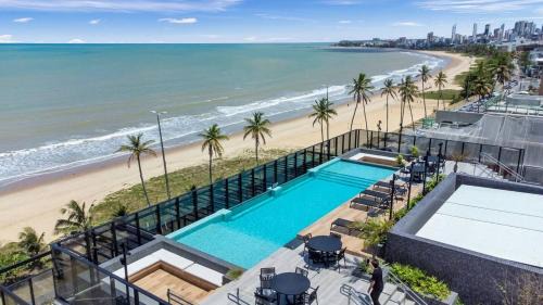 Jardim Oceania Apartment | Apt 301 Amaresia Beach Haus