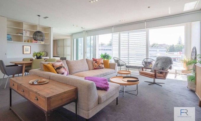 Freemans Bay Apartment | Apt 606, 28 College Hill Rd, Freemans Bay