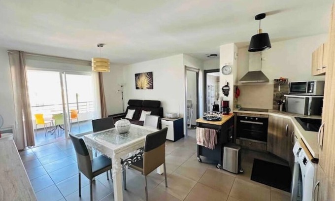 Lucciana Apartment | - Apt A Paulina - Lucciana, airport