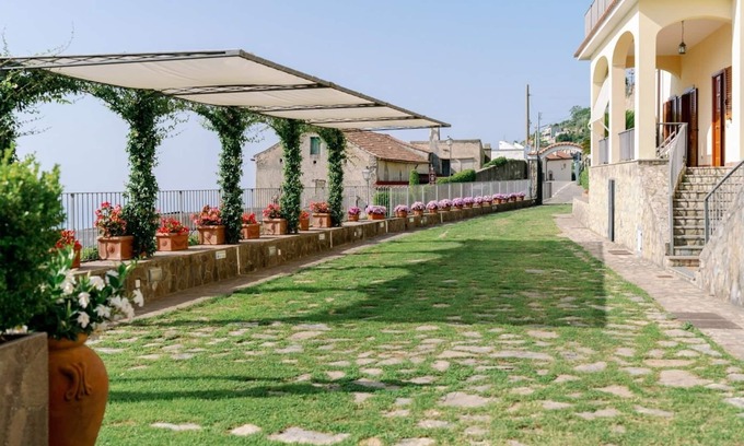 Scala Apartment | Apt Anna in Villa Laura near Ravello