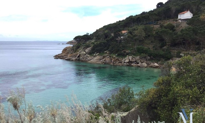 Giglio Campese Apartment | Apt. Cala Monella - Villa Manzoni