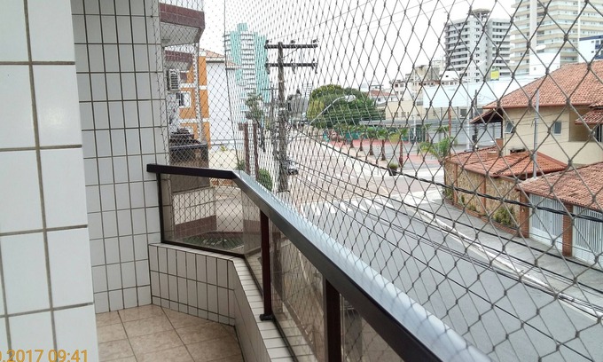 Boqueirao Apartment | APT. COMFORTABLE, Boqueirão, P. Grande 2 BEDROOMS, 6 PEOPLE, 800 M FROM THE BEACH.