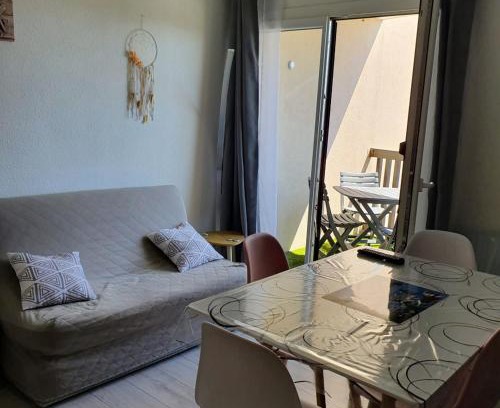 Font-Romeu-Odeillo-Via Apartment | apt cosy, 4 pers, plein centre ville, parking offert
