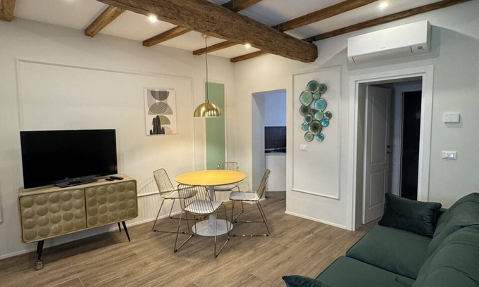 Santo Stefano Apartment | Apt. HouSmart Emilia 15