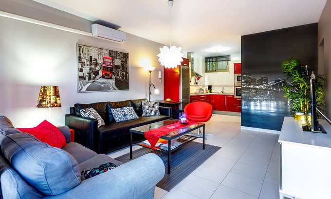 Puerto Rico Apartment | Apt in Puerto Rico 100m From the Beach, Free Wifi, Community Pool and Garden