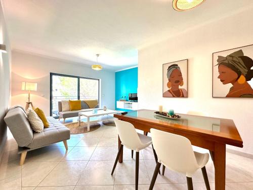 Armacao de Pera Apartment | Apt JA - with pool, parking and terrace