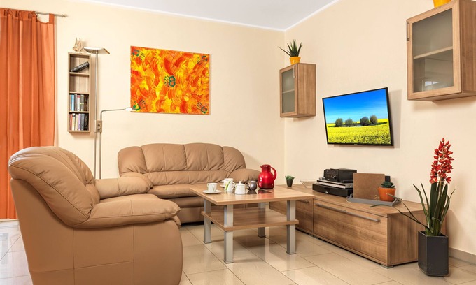 Kirchdorf Apartment | Apt. "Morgenröte" - Modern and spacious 3-room apartment with approx. 60 m².