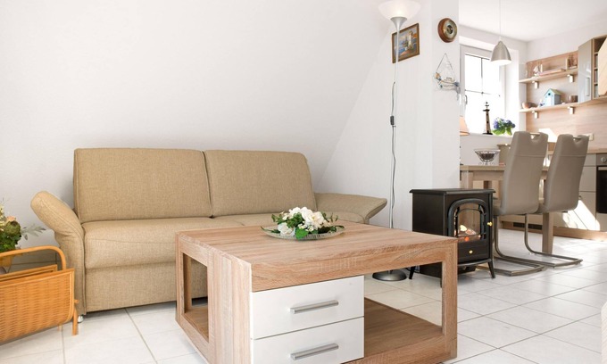 Insel Poel Apartment | Apt. OSTSEEWOGE - Cozy living just 500 meters from the natural beach