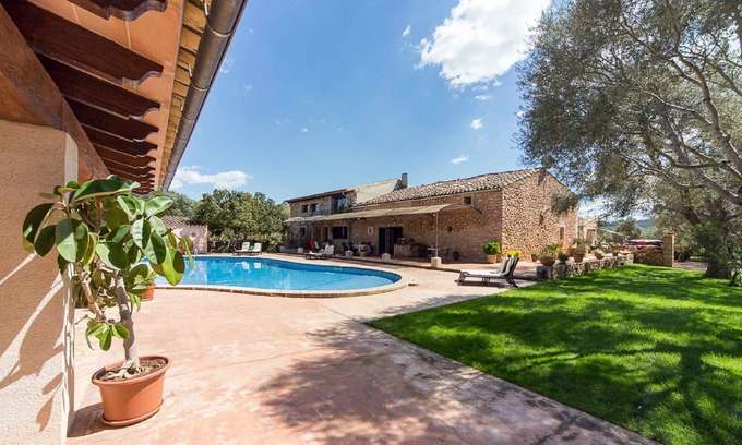 Algaida Hotel | Apt Sa Olivera 4-5 pax